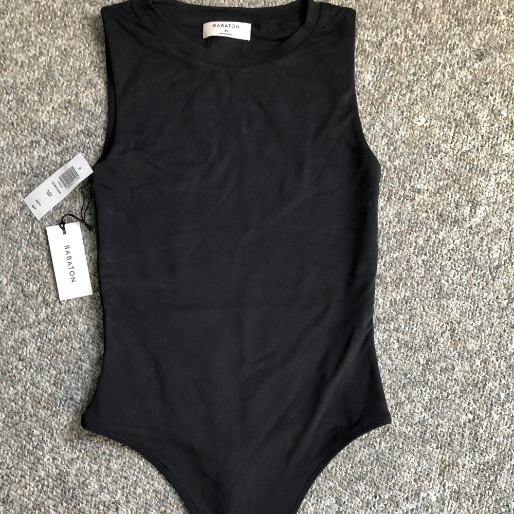 Contour Muscle Bodysuit